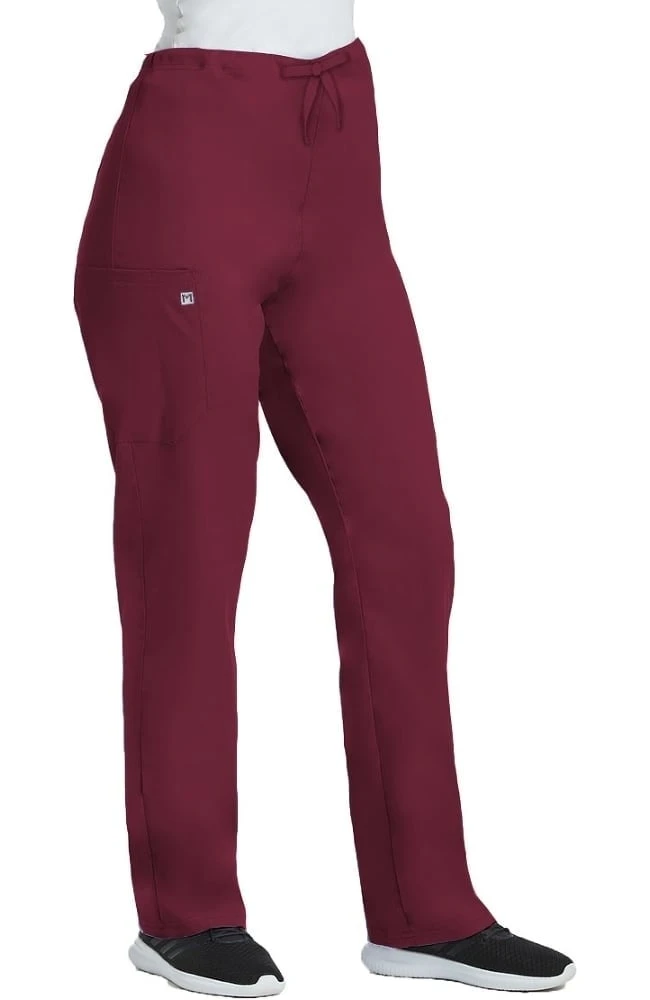 Maevn Uniforms Clearance Unisex Tapered Leg Scrub Pant