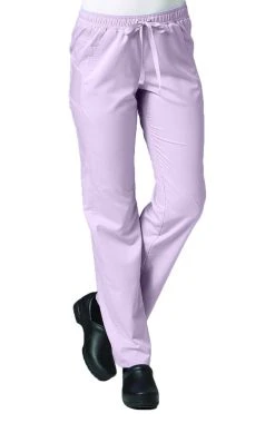 EON Clearance Women's COOLMAX Drawstring Mesh Panel Scrub Pant