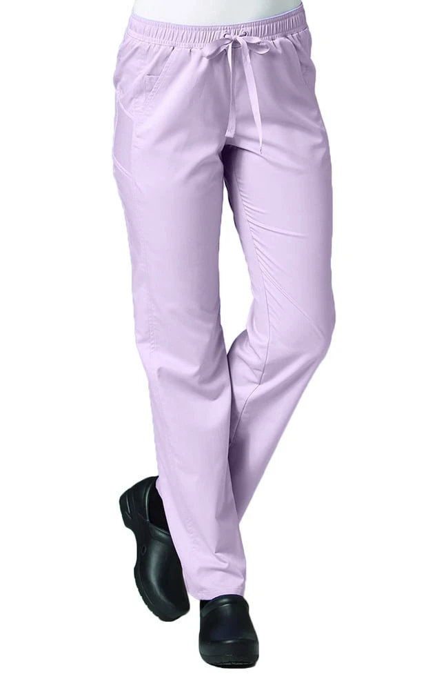 EON Clearance Women's COOLMAX Drawstring Mesh Panel Scrub Pant