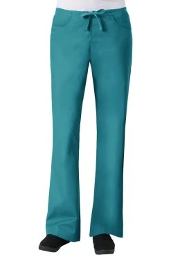Maevn Uniforms Clearance Women's Flare Leg Scrub Pant