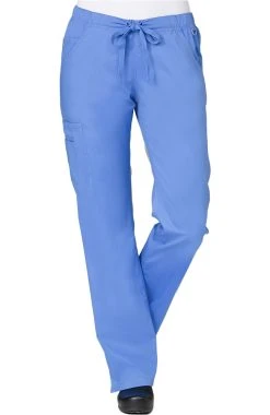 Maevn Uniforms Clearance Women's Straight Leg Cargo Scrub Pant