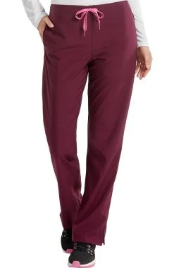 Med Couture Clearance Women's Grace Drawstring Classic Scrub Pant