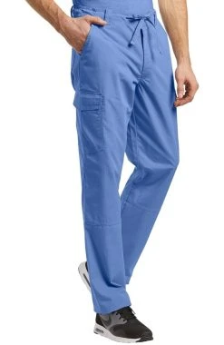 White Cross Unisex Cargo Scrub Pant