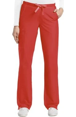 White Cross Clearance Women's Drawstring Utility Cargo Scrub Pant