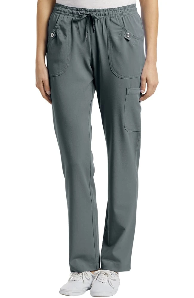 White Cross Women's Elastic Waist Scrub Pant