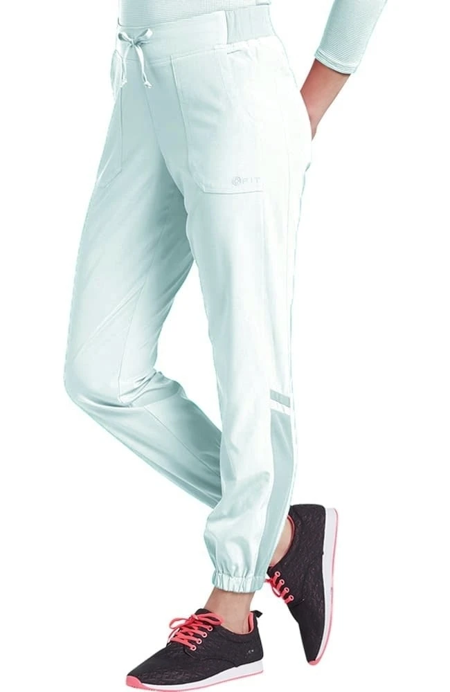 White Cross Women's Jogger Scrub Pant