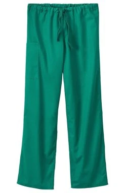 White Swan Clearance Unisex Drawstring Cargo Scrub Pant