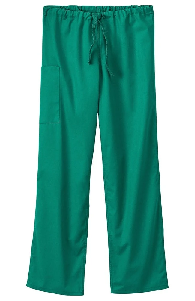 White Swan Clearance Unisex Drawstring Cargo Scrub Pant