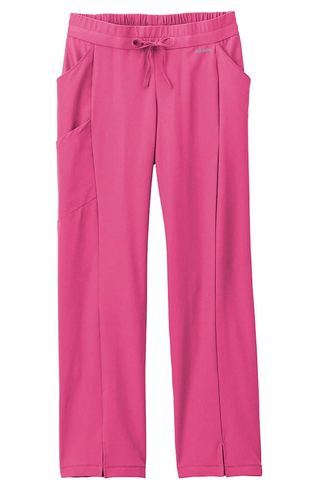 Jockey Scrubs Clearance Women's Drawstring Cargo Scrub Pant