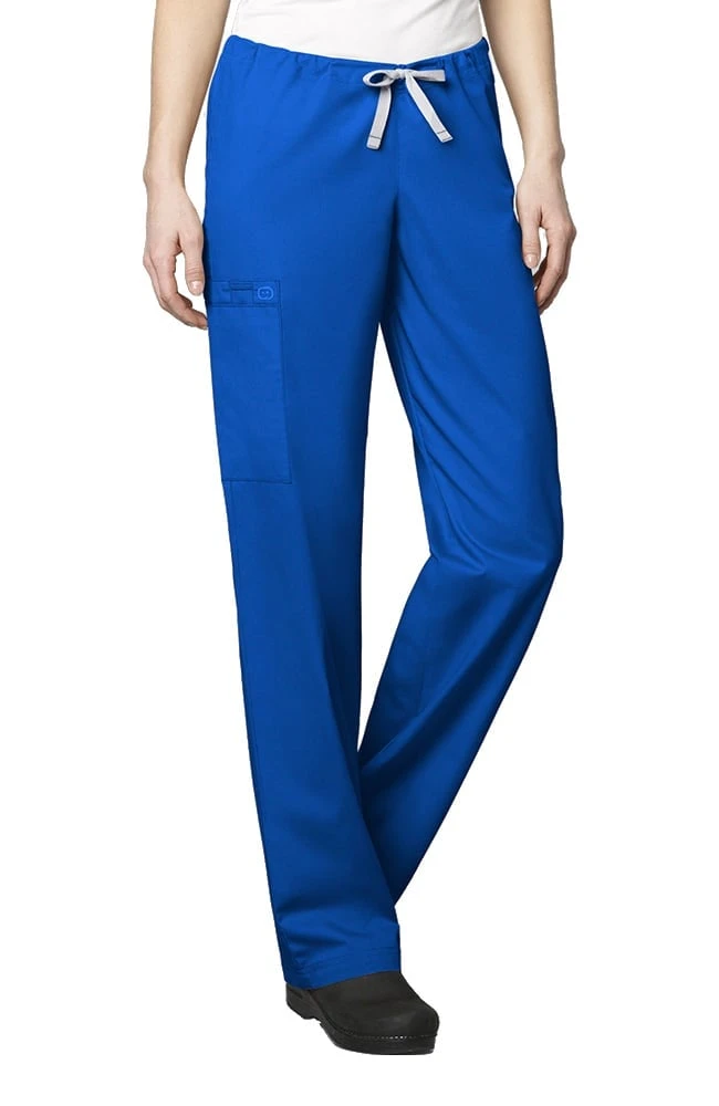 WonderWORK Unisex Cargo Scrub Pant