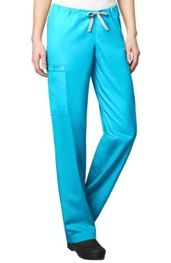 WonderWORK Clearance Unisex Cargo Scrub Pant
