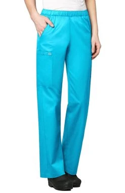 WonderWORK Clearance Women's Elastic Waist Scrub Pant