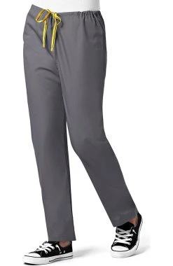 WonderWink Clearance Unisex November Pocketless Scrub Pant