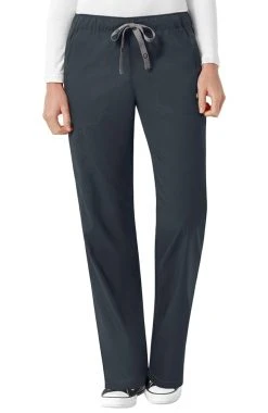 WonderWink Clearance Next By Women's Logan Drawstring Cargo Scrub Pant
