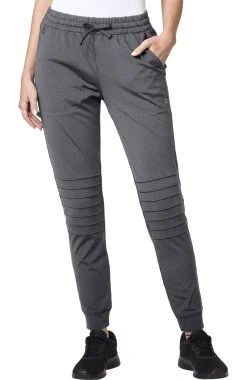 WonderWink Women's Pintuck Jogger Scrub Pant