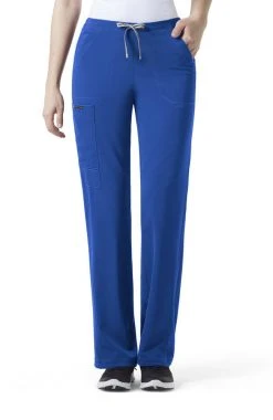WonderWink Clearance High Performance By Women's Ion Boot Cut Cinched Scrub Pant