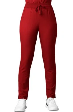 WonderWink Women's Cargo Straight Slim Leg Scrub Pant