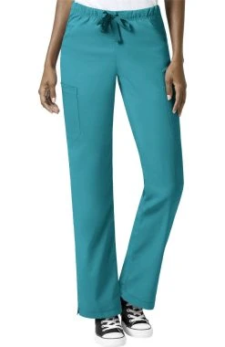 WonderWink Clearance WonderTECH By Women's Boot Cut Scrub Pant