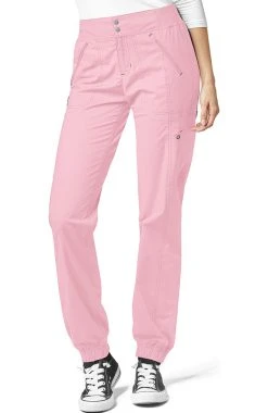 WonderWink Clearance Women's Love Jogger Scrub Pant