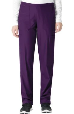 Carhartt Clearance Women's Flat Front Straight Leg Scrub Pant