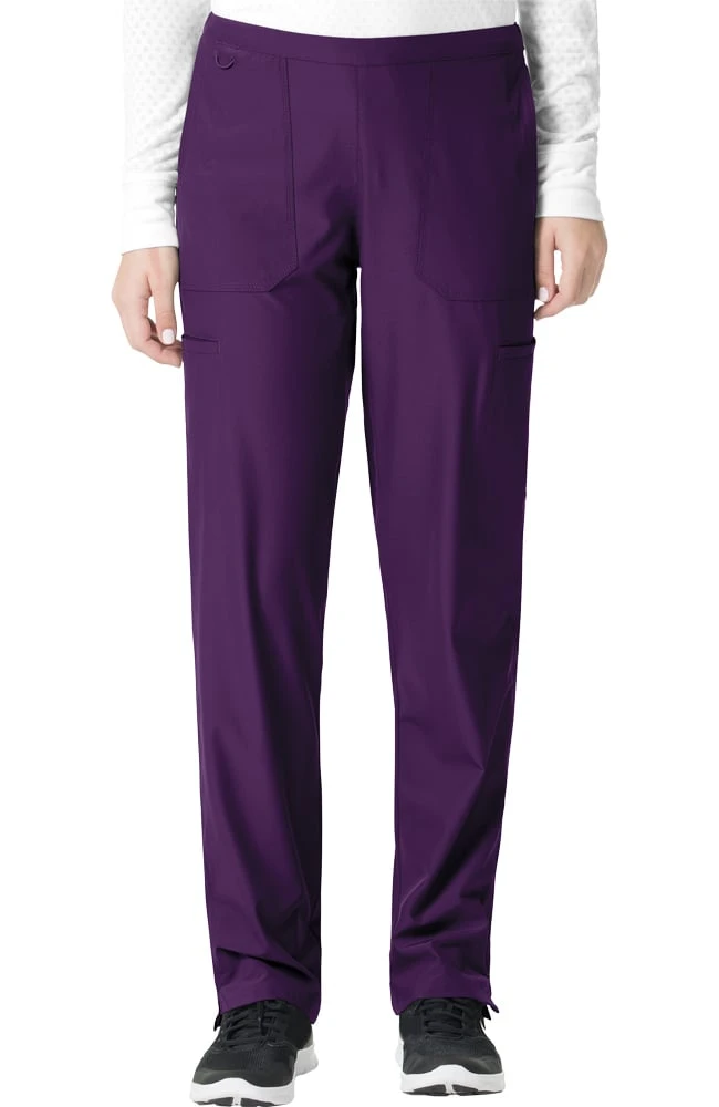 Carhartt Clearance Women's Flat Front Straight Leg Scrub Pant