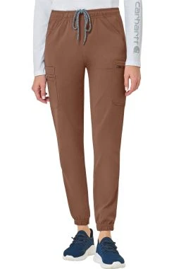 Carhartt Women's Cargo Jogger Scrub Pant