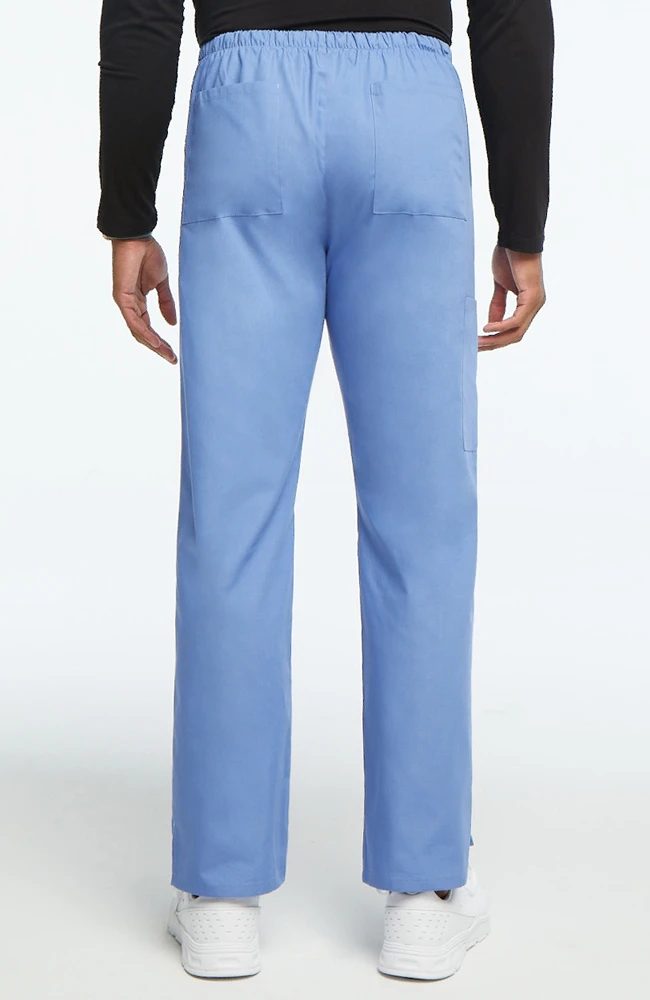 AllHeart Unisex 5 Pocket Cargo Scrub Pant - Image 2