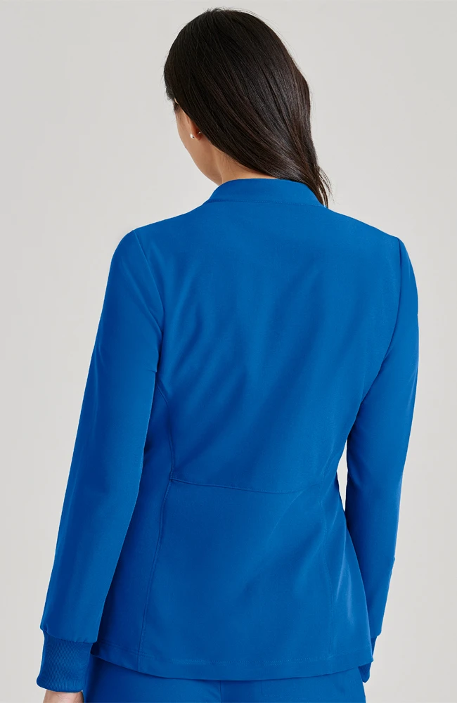 Barco Uniforms Barco Unify Women's Warm Up Scrub Jacket - Image 2