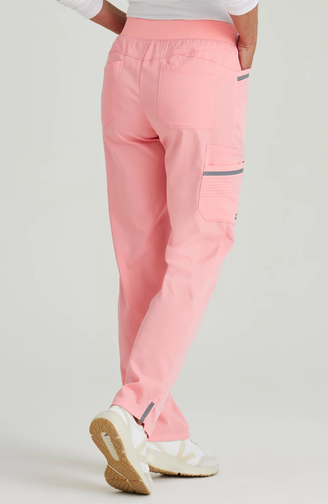 Grey's Anatomy Women's Moto Cargo Scrub Pant - Image 2