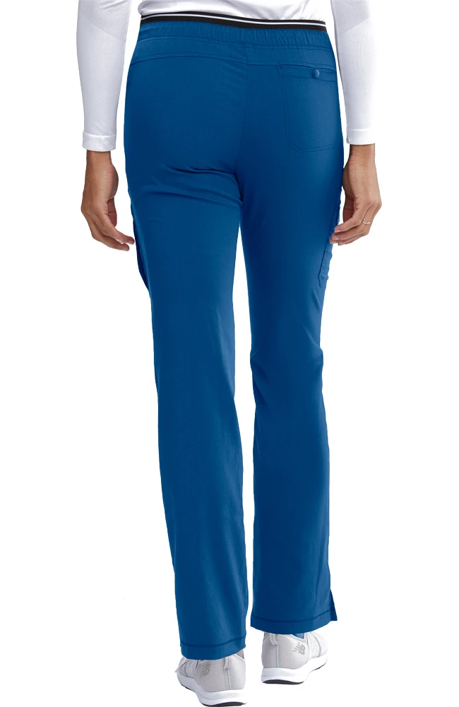 Grey's Anatomy Clearance Women's Zoe Cargo Scrub Pant - Image 2