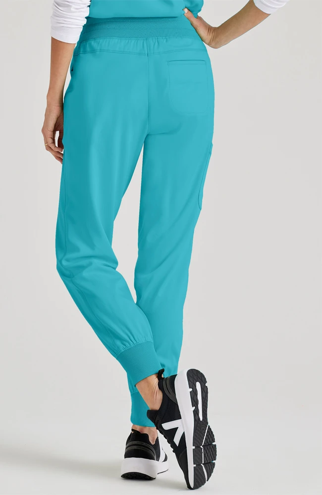 Grey's Anatomy Clearance Women's Eden Jogger Scrub Pant - Image 2
