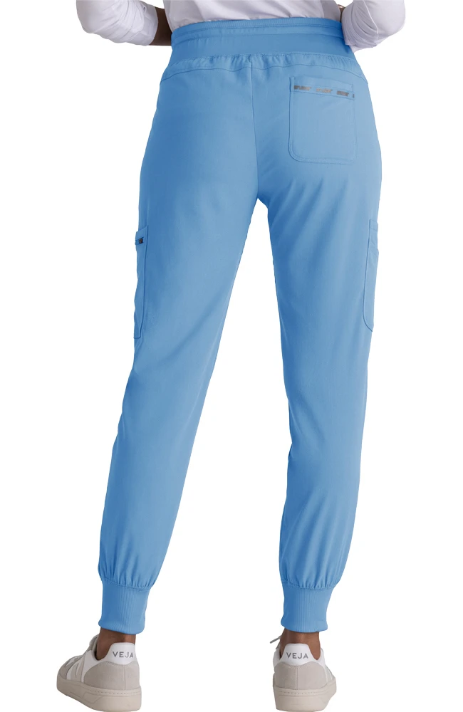 Grey's Anatomy Clearance Women's Carly Jogger Scrub Pant - Image 2