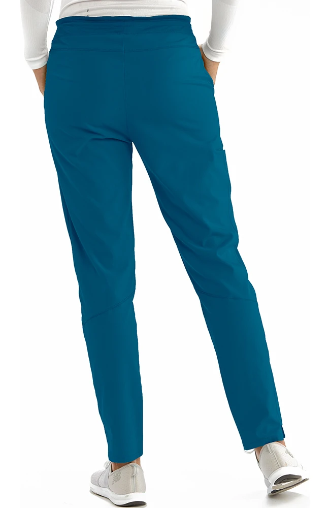 Grey's Anatomy Women's Track Cargo Scrub Pant - Image 2