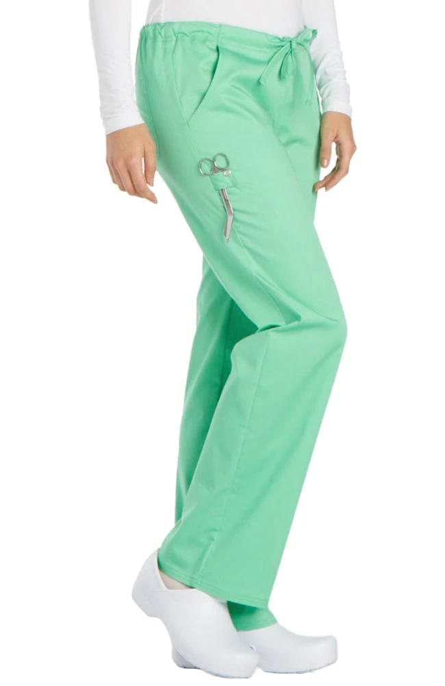 Cherokee Clearance Women's Drawstring Scrub Pant - Image 2
