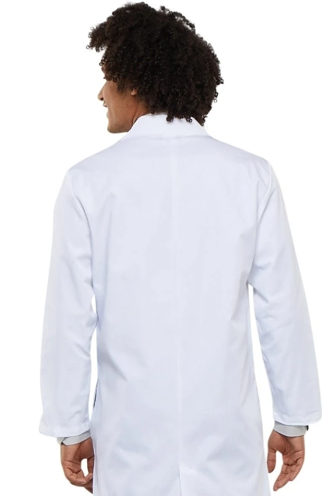 Cherokee Unisex With Side Slit Openings 40" Lab Coat - Image 2