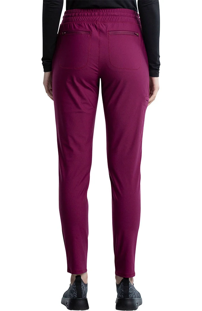 Cherokee Clearance Women's Tapered Leg Scrub Pant - Image 2