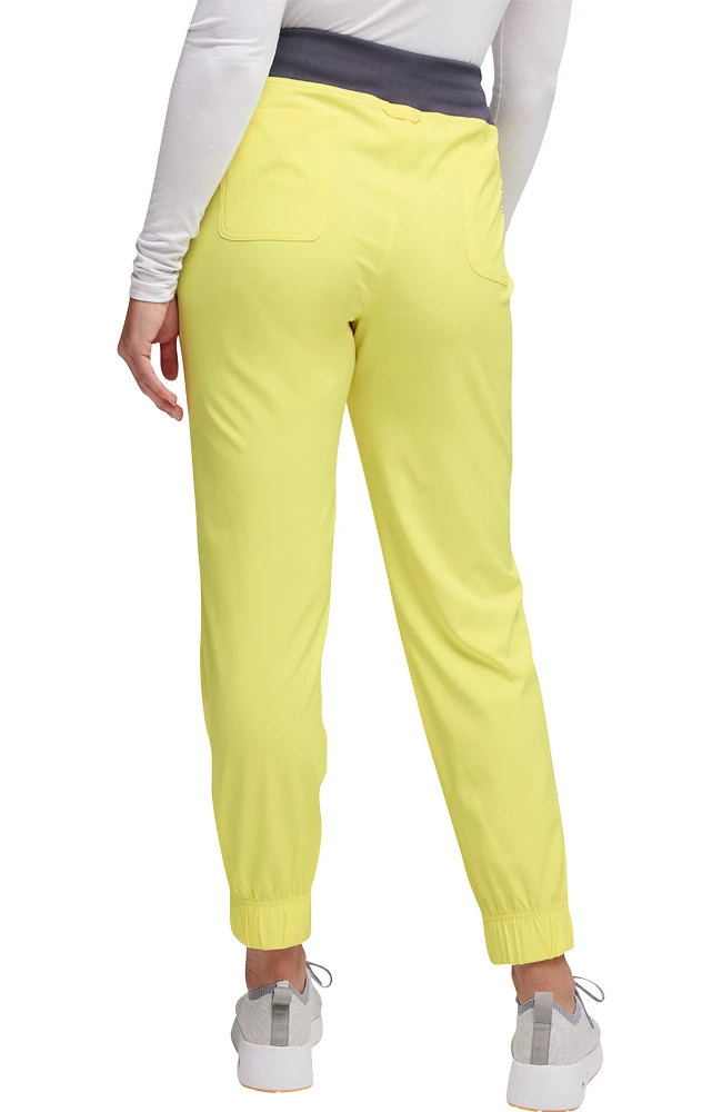 Heartsoul Women's Low Rise Jogger Scrub Pant - Image 2