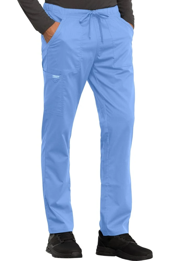 Cherokee Workwear Unisex Drawstring Scrub Pant - Image 2