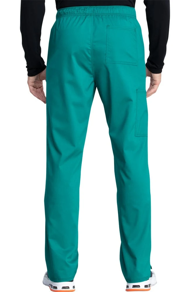 Cherokee Workwear Unisex Mid Rise Scrub Pant - Image 2