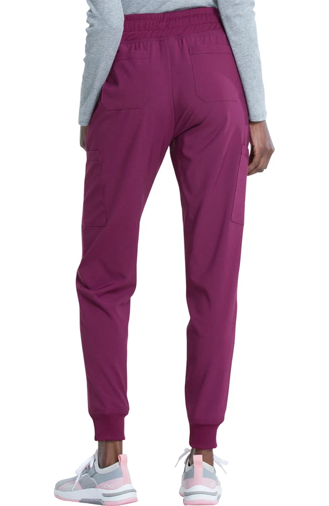 Dickies Women's Mid Rise Jogger Scrub Pant - Image 2