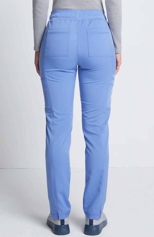 Dickies Women's Cargo Scrub Pant - Image 2