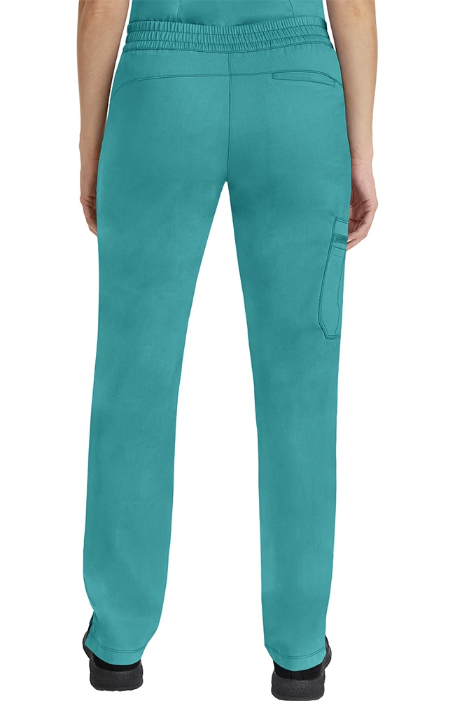 Healing Hands Clearance Women's Tamara Cargo Scrub Pant - Image 2