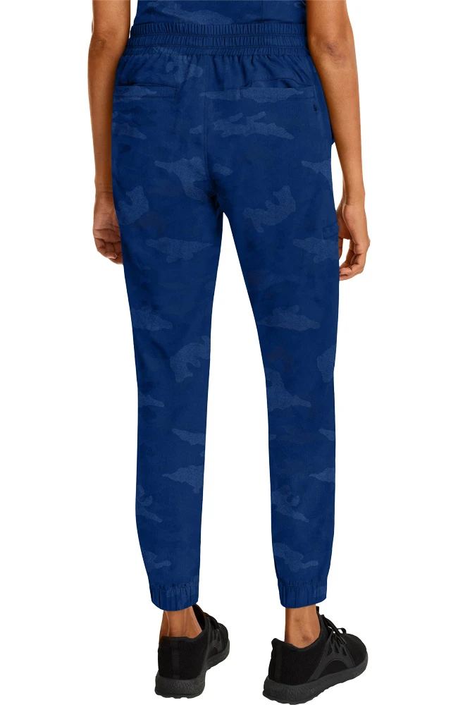 Healing Hands Clearance Women's Tate Camo Jogger Scrub Pant - Image 2