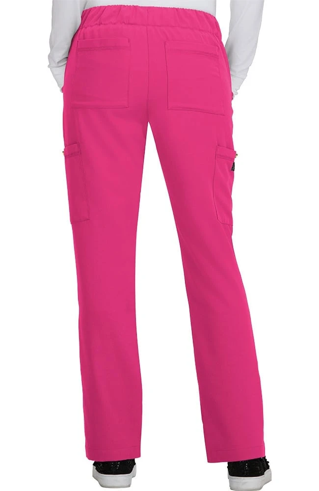 Koi Clearance Women's Buttercup Scrub Pant - Image 2