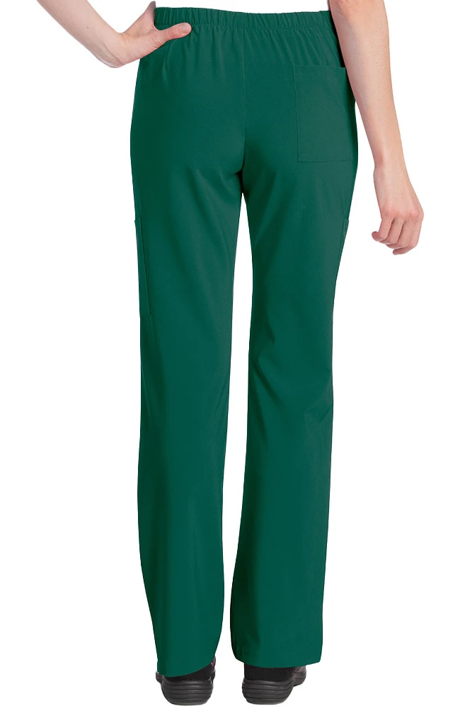 Urbane Clearance Women's Endurance Cargo Scrub Pant - Image 2