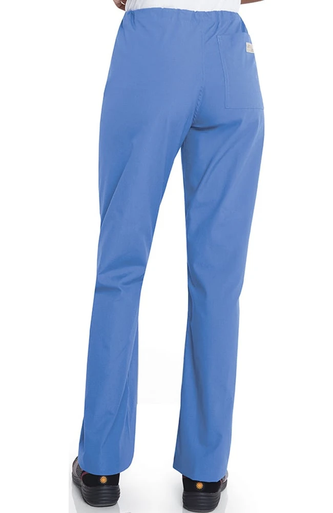 Urbane Clearance Women's Boot Cut Scrub Pants - Image 2