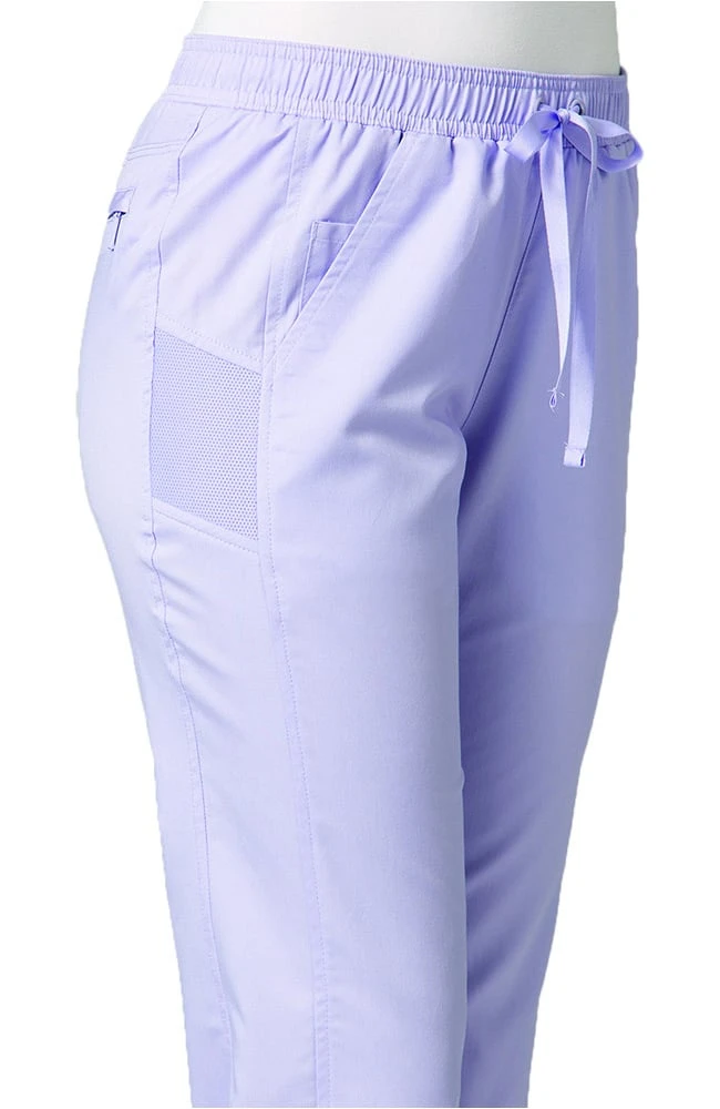 EON Clearance Women's COOLMAX Drawstring Mesh Panel Scrub Pant - Image 2