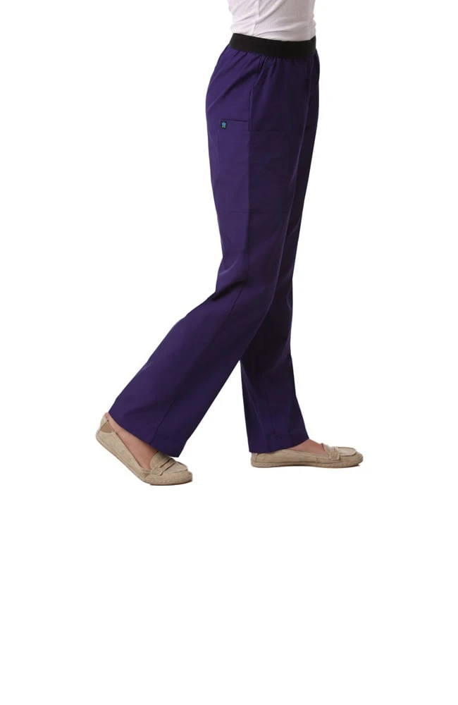 Maevn Uniforms Clearance Women's Cargo Scrub Pant - Image 2