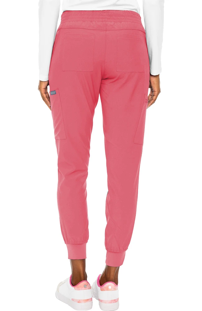 Med Couture Women's Jogger Scrub Pant - Image 2