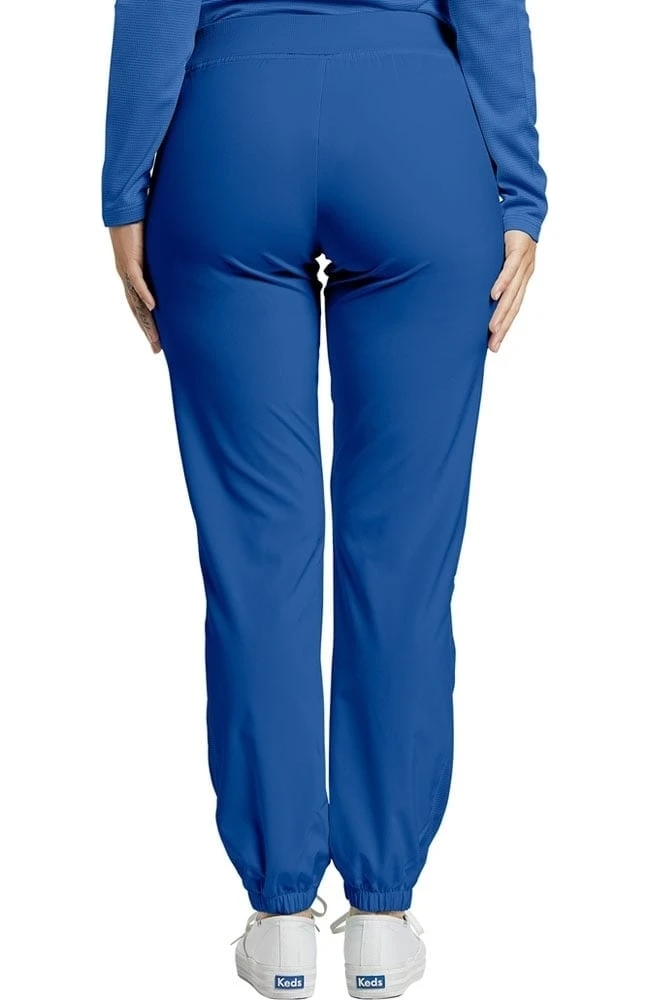White Cross Women's Jogger Scrub Pant - Image 2